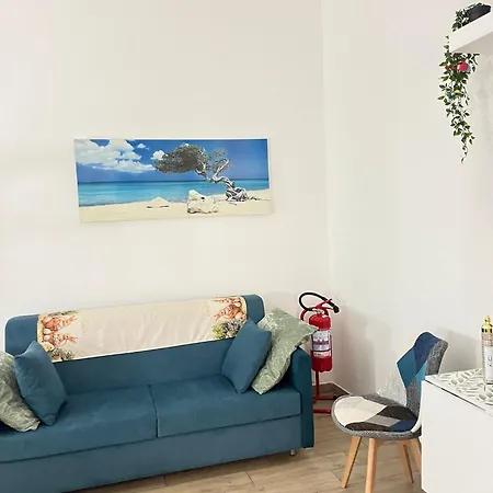 Zia Casa de Férias Nápoles