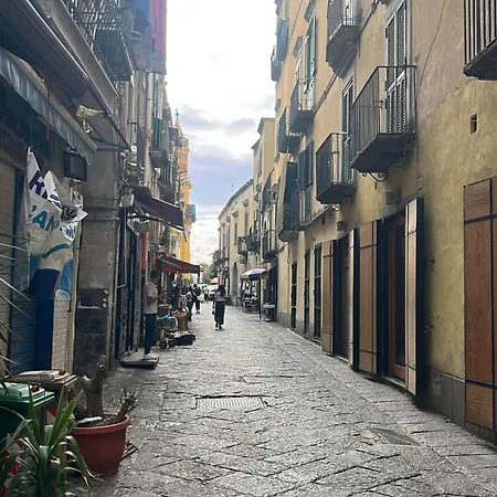 別荘 Zia ナポリ