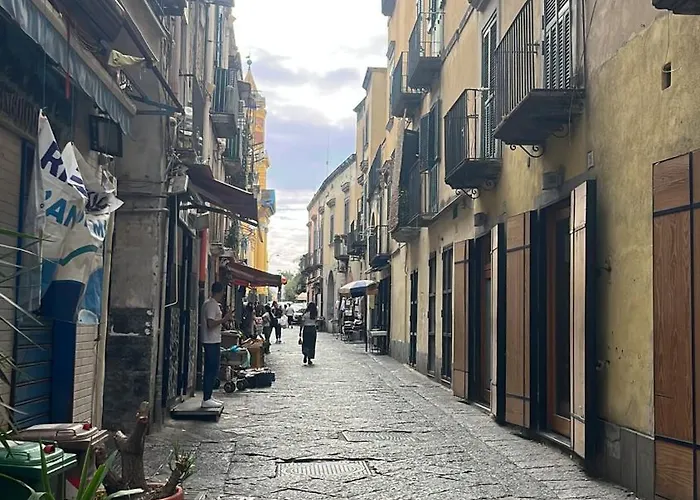 別荘 Zia ナポリ